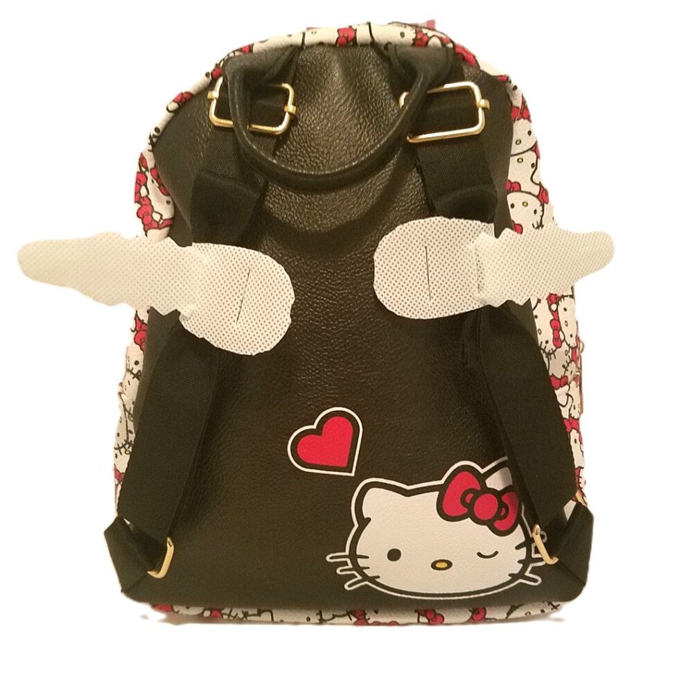 Hello Kitty Backpack - Picture 3 of 8